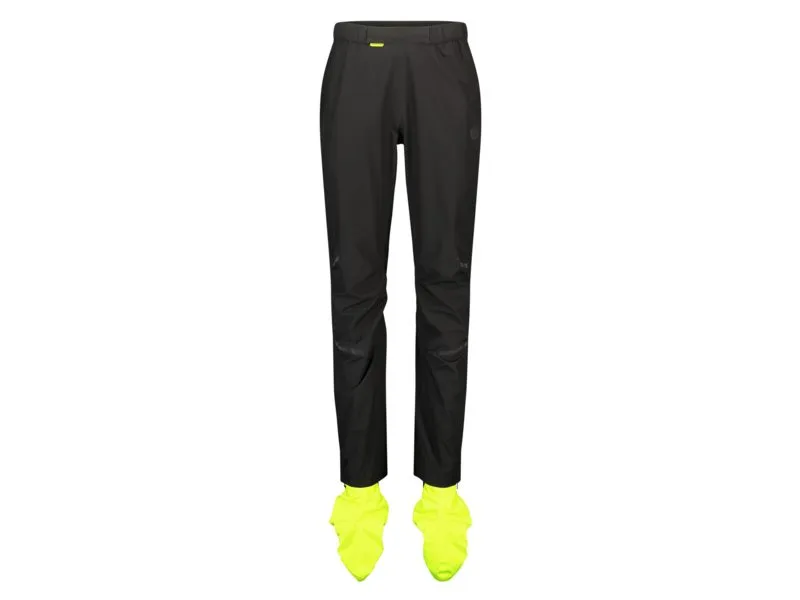 Agu compact rain pants commuter men black xl