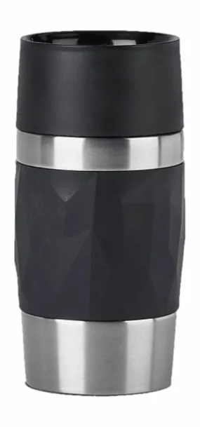 Thermosbeker Emsa Compact Black 300ml